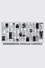 Remembering Douglas Camfield Remembering Douglas Camfield