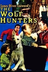 Poster for The Wolf Hunters 