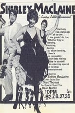 Poster di Shirley MacLaine: '...Every Little Movement'