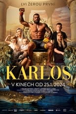 Poster for Karlos