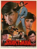 Poster for Shaktiman