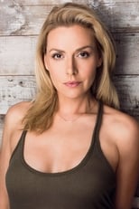 Foto retrato de Allison McAtee