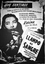 Poster for Llampo de sangre 