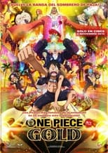 VER One Piece Gold (2016) Online Gratis HD