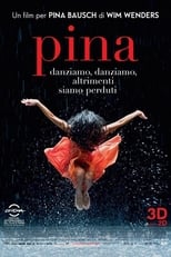 Poster di Pina