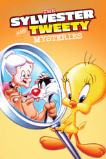 Poster for The Sylvester & Tweety Mysteries Season 5