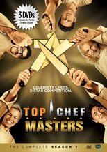 Poster for Top Chef Masters