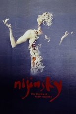 The Diaries of Vaslav Nijinsky main poster