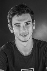Lucas Stebig as Steve in Squash