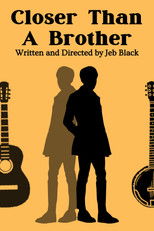 Watch Closer Than A Brother (2023)