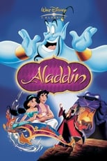 Aladdin affisch