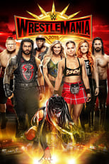 WWE WrestleMania 32