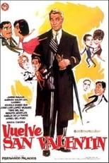 Poster for Vuelve San Valentín 