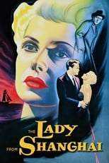 The Lady from Shanghai (1948) Box Art