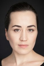 Foto retrato de Nagihan Gürkan