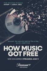 Poster for How Music Got Free