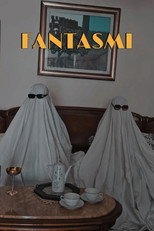Ghosts poster