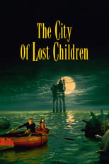 Poster for The City of Lost Children 