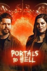 Poster for Portals to Hell