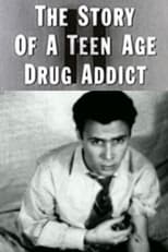 Poster for H: The Story of a Teen-Age Drug Addict