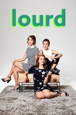 Poster for Lourd Season 1