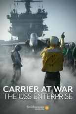 Poster for Carrier at War: The USS Enterprise 