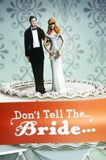 Don't Tell the Bride poster