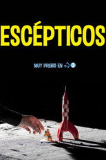 Escepticos poster