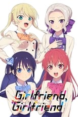 Poster for Girlfriend, Girlfriend Season 1