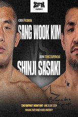 Z-Fight Night 1 poster