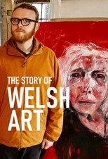 The Story Of Welsh Art poster