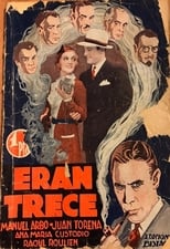 Poster for There Were Thirteen