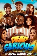 Poster for Dead Serious 