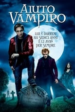 Poster di Aiuto vampiro