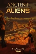 Poster for Ancient Aliens Season 1