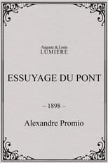 Poster for Essuyage du pont