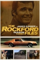 Poster for The Rockford Files Season 3