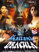 Poster for Shaitani Dracula