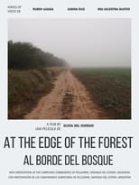 Poster for At the Edge of the Forest 