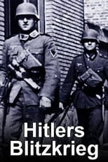 Poster for Der seltsame Sieg – Hitlers Blitzkrieg 1940