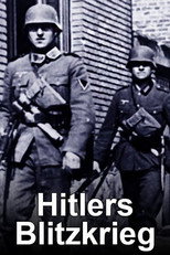 Der seltsame Sieg – Hitlers Blitzkrieg 1940 poster