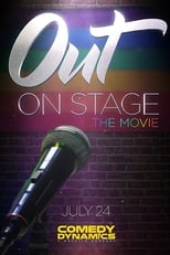 Poster for Out on Stage