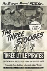 Poster for Three Little Pirates 