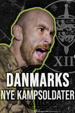 Danmarks nye kampsoldater poster