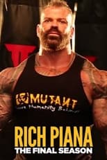 Poster for Rich Piana: The Final Season