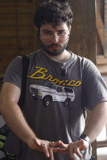 Alexander Barreto as Alexander Barre tó in Crazies for Sale