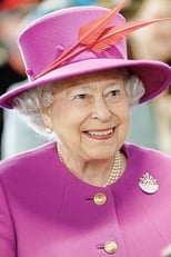 Foto retrato de Queen Elizabeth II of the United Kingdom