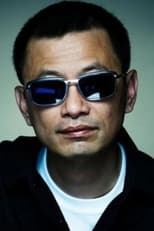 Foto retrato de Wong Kar-wai