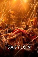 Poster for Babylon 