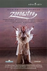 Poster for Zoroastre 
